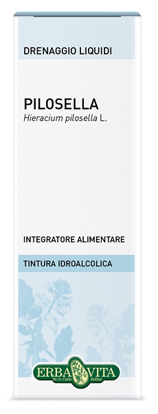 PILOSELLA SOMMITA' SOLUZIONE IDROALCOLICA 50 ML - Metafarm