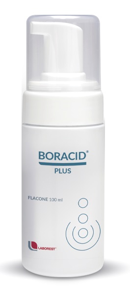 BORACID PLUS DERMOGINECOLOGICO 100 ML - Metafarm