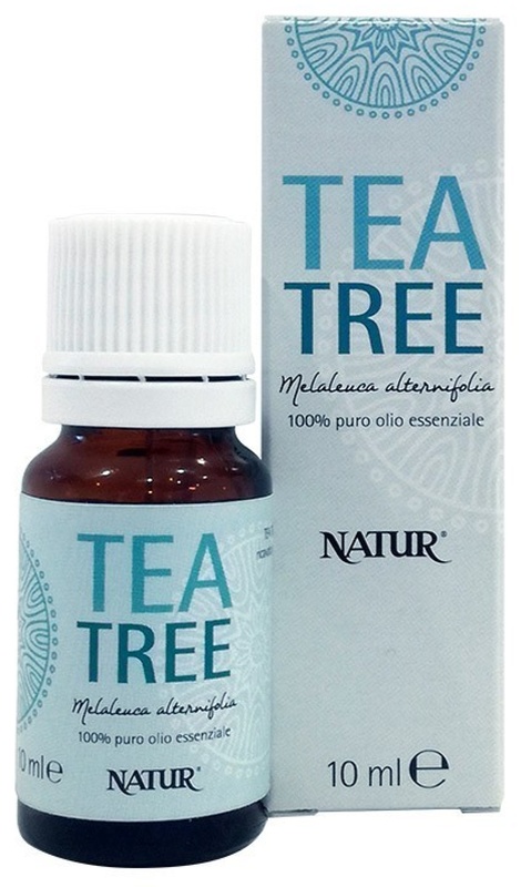 TEA TREE OIL 10ML - Metafarm