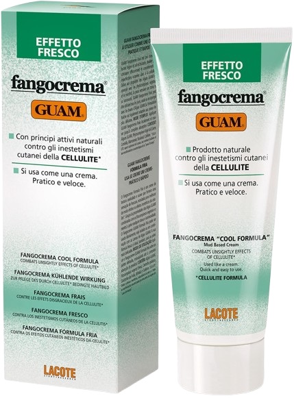 GUAM FANGOCREMA FRESCO 250 ML - Metafarm