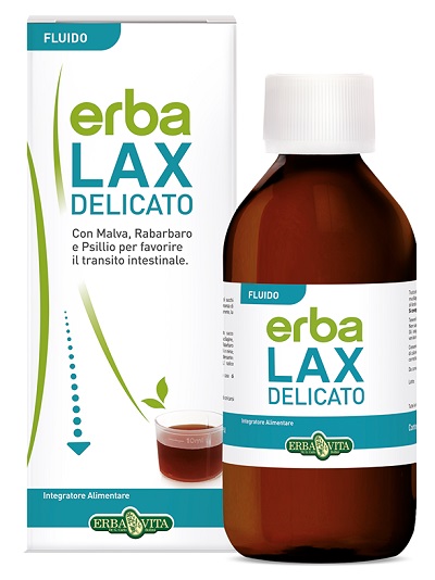 ERBALAX FLUIDO 200 ML - Metafarm