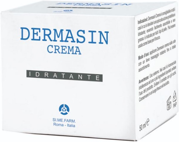 DERMASIN CREMA 50 ML - Metafarm