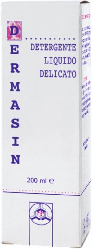 DERMASIN DETERGENTE DELICATO 200 ML - Metafarm