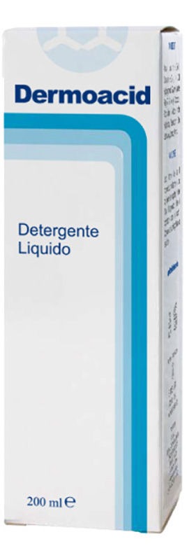 DERMOACID DETERGENTE DELICATO 200 ML - Metafarm