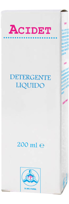 ACIDET DETERGENTE LIQUIDO 200 ML - Metafarm