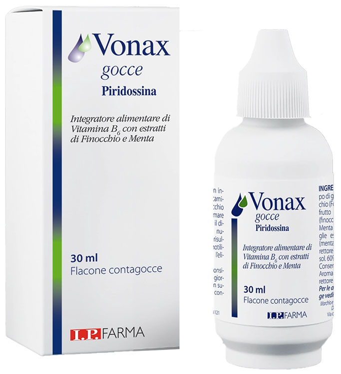 VONAX GOCCE 30 ML - Metafarm