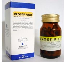 PROSTIP UNO 60 COMPRESSE 800MG - Metafarm