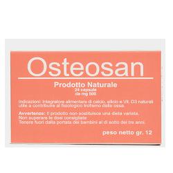 OSTEOSAN 24 CAPSULE - Metafarm