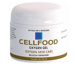CELLFOOD OXYGEN GEL OXYGEN SKIN CARE 50 ML - Metafarm