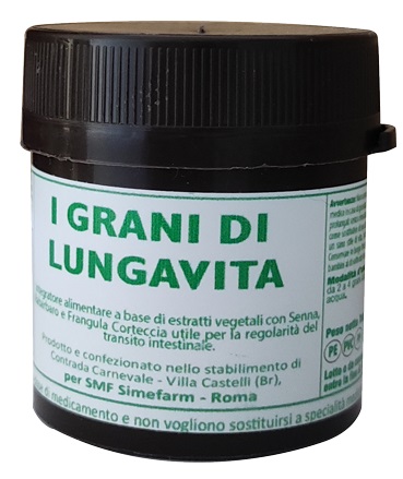 I GRANI DI LUNGAVITA 35 G - Metafarm