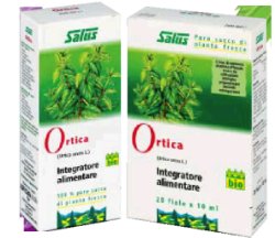 ORTICA SUCCO 200 ML BIO - Metafarm