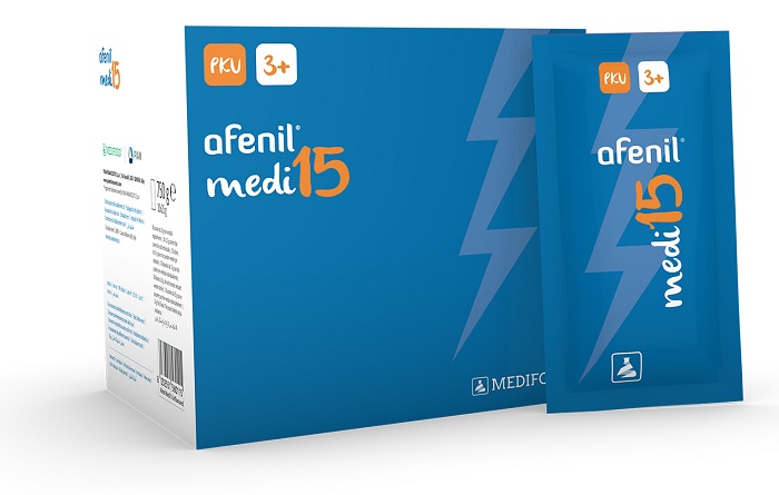 AFENIL MEDI 15 30 BUSTINE - Metafarm