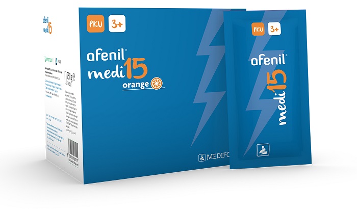AFENIL MEDI 15 ARANCIA 30 BUSTINE - Metafarm