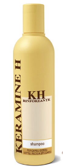KERAMINE H SHAMPOO RINFORZANTE 300 ML - Metafarm