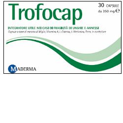 TROFOCAP 30 CAPSULE - Metafarm