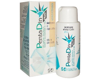 PENTADIN PLUS BIODETERGENTE 200 ML - Metafarm