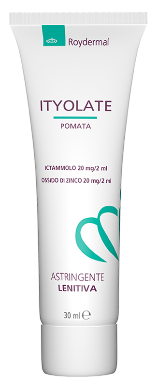 ITYOLATE POMATA 30 ML - Metafarm