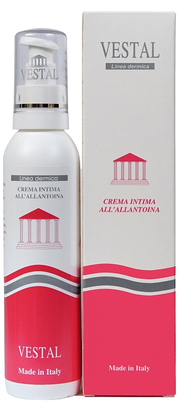 VESTAL CREMA INTIMA 250 ML - Metafarm