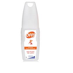 INSETTOREPELLENTE OFF LOZIONE 100 ML - Metafarm