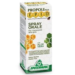 EPID SPRAY OROSOLUBILE ALOE 15 ML - Metafarm