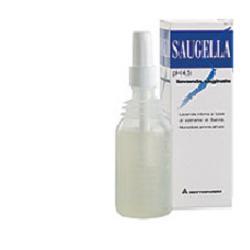 SAUGELLA LAVANDA VAGINALE 140 ML 4 FLACONI - Metafarm