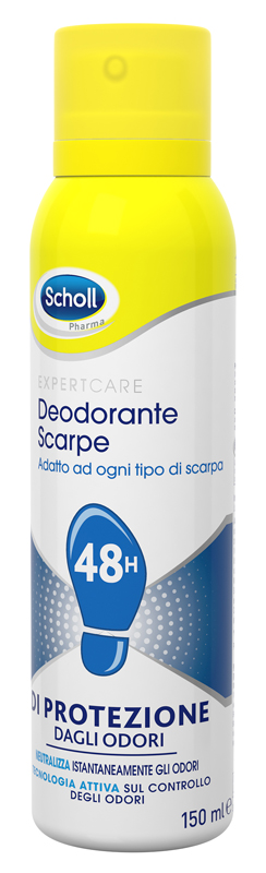 SCHOLL DEO CONTROL SPRAY SCARPE - Metafarm