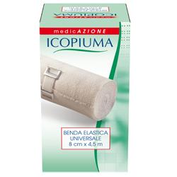 ICOPIUMA BENDA ELASTICA UNIVERSALE 8X450 CM - Metafarm