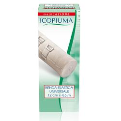 ICOPIUMA BENDA ELASTICA UNIVERSALE 12X450 CM - Metafarm