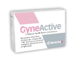GYNEACTIVE REGOLATORE ORMONALE 24 COMPRESSE - Metafarm