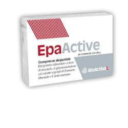 EPAACTIVE DEPURATIVO 36 COMPRESSE - Metafarm