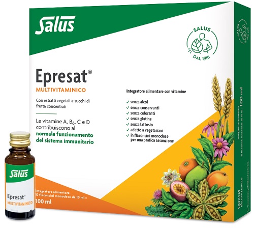 EPRESAT MONODOSE 10 FIALE - Metafarm