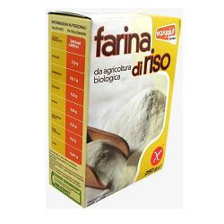 EASYGLUT FARINA RISO BIO 250 G - Metafarm