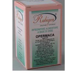 RUBIGEN MACA 60 CAPSULE - Metafarm