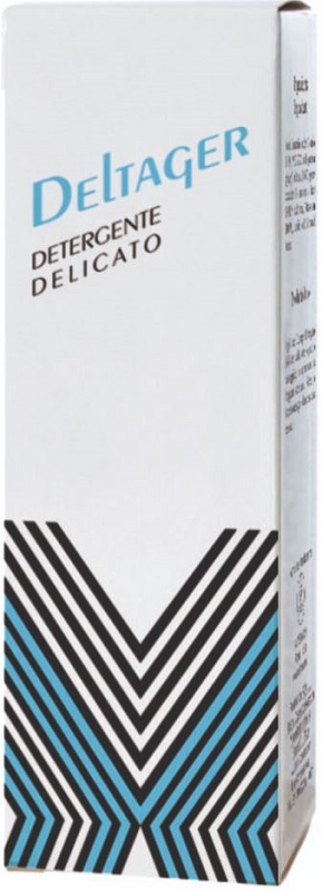 DELTAGER DETERGENTE LIQUIDO 200 ML - Metafarm