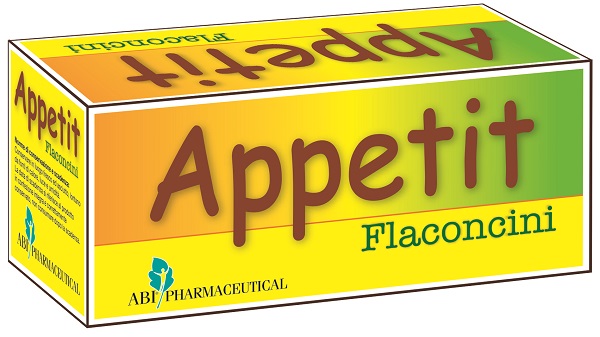 APPETIT 10 FIALE 10 ML - Metafarm