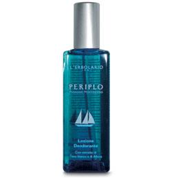 PERIPLO LOZIONE DEODORANTE 100 ML - Metafarm