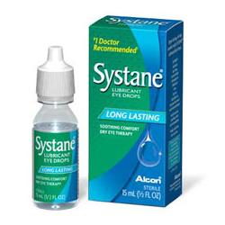 SYSTANE GOCCE OCULARI LUBRIFICANTI 10 ML - Metafarm