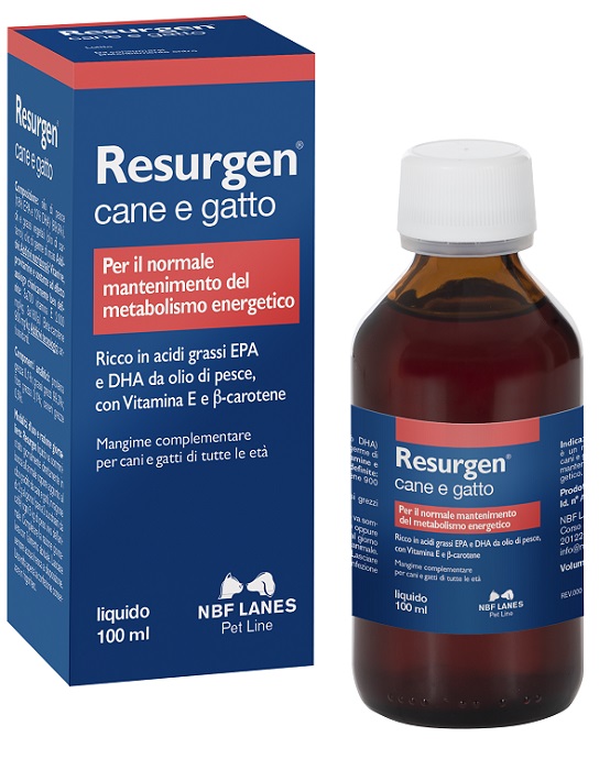 RESURGEN FLACONE 100 ML - Metafarm