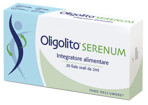 OLIGOLITO SERENUM 20 FIALE 2 ML - Metafarm