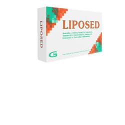 LIPOSED 30 COMPRESSE - Metafarm
