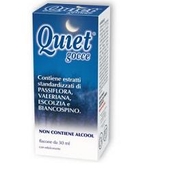 QUIET GOCCE 30 ML - Metafarm