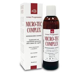 MICRO TEC COMPLEX SHAMPOO 200 ML - Metafarm