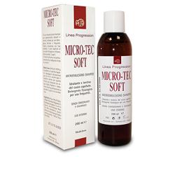 MICRO TEC SOFT SHAMPOO 200 ML - Metafarm
