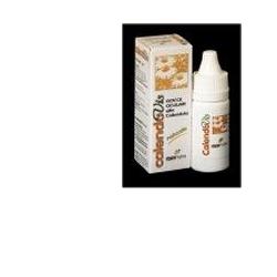 CALENDUVIS GOCCE OCULARI CALENDULA 15 ML - Metafarm