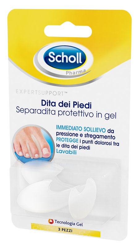 SEPARADITA ANATOMICO IN GEL GELACTIV SCHOLL - Metafarm
