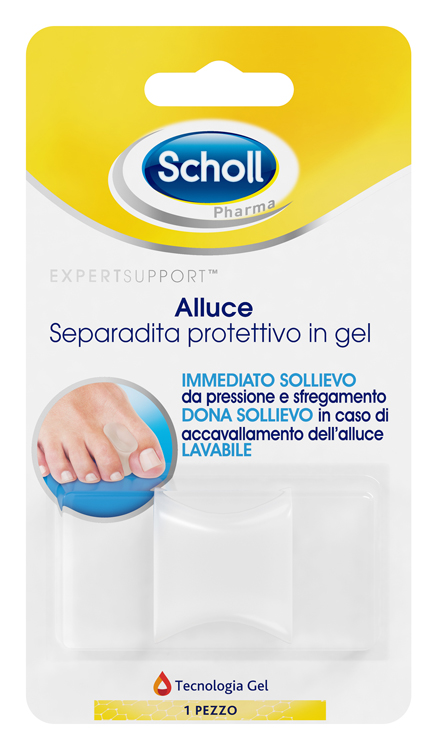 SEPARADITA ALLUCE GELACTIV SCHOLL - Metafarm
