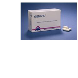 GENIVIS 60 CAPSULE - Metafarm