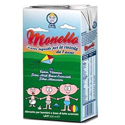 MONELLO LATTE CRESCITA 500 ML - Metafarm