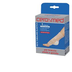 CEROXMED RETE TUBOLARE BRACCIO/PIEDE/GOMITO 3 M 1 PEZZO - Metafarm
