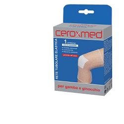 CEROXMED RETE TUBOLARE GAMBA/GINOCCHIO 3 M 1 PEZZO - Metafarm
